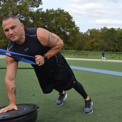 Joes Fitness Club
