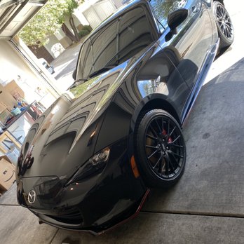 Underground Customs - Full ceramic tint! The tint cuts are spot on and where lined up perfectly - Car Stereo Installation Near Me Underground Customs - Full ceramic tint! The tint cuts are spot on and where lined up perfectly - Car Stereo Installation Near Me