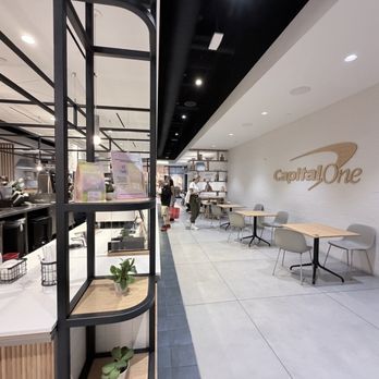 Capital One Café - Coffee & Tea Near Me - Las Vegas, Nevada Capital One Café - Coffee & Tea Near Me - Las Vegas, Nevada