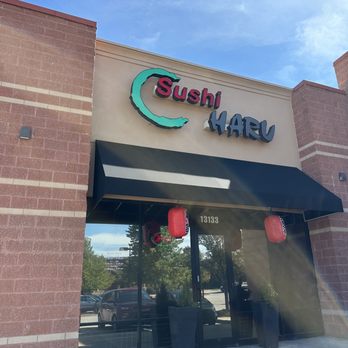 Sushi Haru - Exterior - Sushi Bars Near Me - Kansas City, Missouri