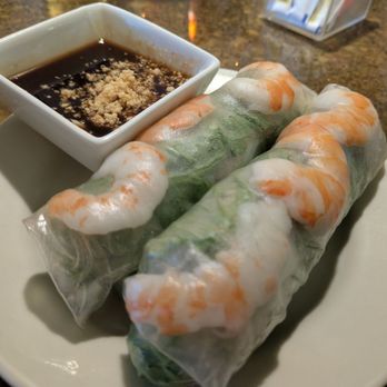 Vietnam Garden - Garden roll aka goi cuon - Vietnamese Near Me - Virginia Beach, Virginia