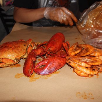 Backyard Bayou - IG: EatwithSie | Dungeness Crab Whole, Lobster Whole, Shrimp - Cajun/Creole Near Me - Union City, California Backyard Bayou - IG: EatwithSie | Dungeness Crab Whole, Lobster Whole, Shrimp - Cajun/Creole Near Me - Union City, California