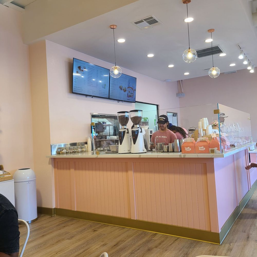 +Bake Cafe - Coffee Bar - Coffee & Tea Near Me - Rancho Cucamonga, California