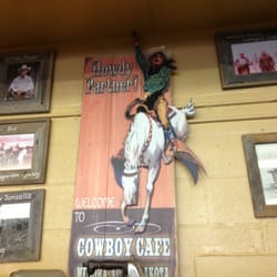 Cowboy Cafe