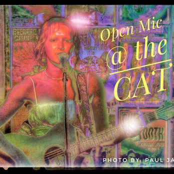 The Catamount Lounge - Open mic night is always fun. - Music Venues Near Me - Front Royal, Virginia