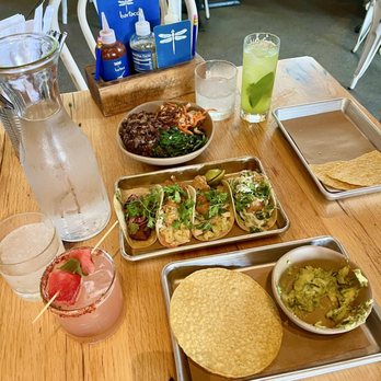 Bartaco Chastain Park - Watermelon Marg, Mojito, Tacos and Korean BBQ Rice Bowl - Mexican Near Me - Atlanta, Georgia