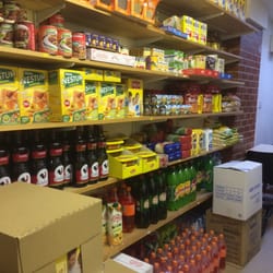 Mad Cafe and Deli - Little grocery area with Portuguese staples.