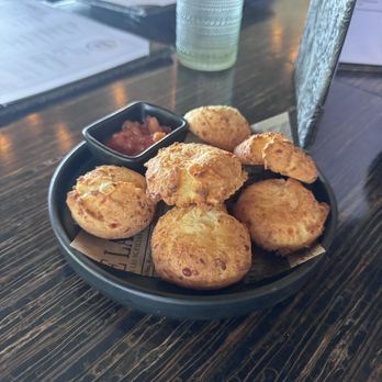 Toro Scottsdale - Complimentary bread, which I could have eaten a basket full - Latin American Near Me - Scottsdale, Arizona