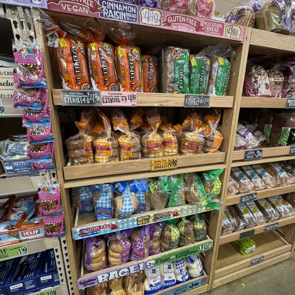Trader Joe's - bread - Grocery Near Me - Ventura, California Trader Joe's - bread - Grocery Near Me - Ventura, California