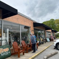 The Garage On 25 - outside is nondescript