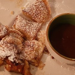 Marend - Kaiserschmarrn mit Pflaumensosse