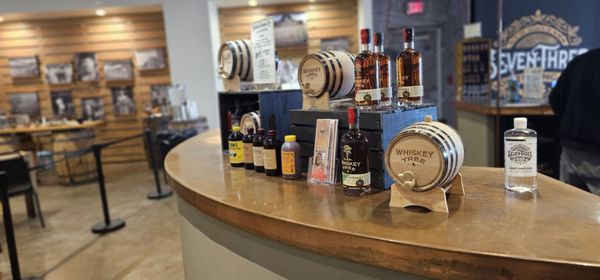 Seven Three Distilling Co. by null