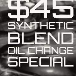 D & D Car Care, LLC - Oil Change Special