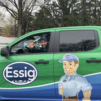 Essig Plumbing & Heating - ESSIG HVAC Service Manager Darrin - Plumbing Near Me - Reading, Pennsylvania Essig Plumbing & Heating - ESSIG HVAC Service Manager Darrin - Plumbing Near Me - Reading, Pennsylvania