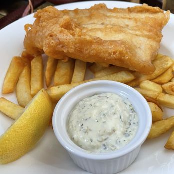 Fish Shop - Hake and chips - Fish & Chips Near Me - Smithfield, D