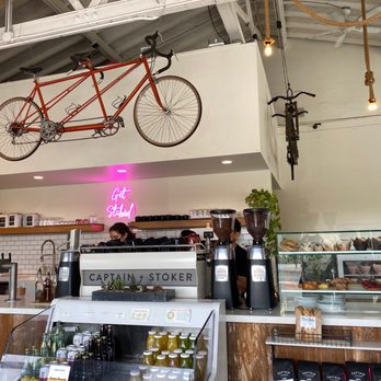 Captain + Stoker - Coffee Roasteries Near Me - Monterey, California Captain + Stoker - Coffee Roasteries Near Me - Monterey, California
