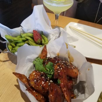 Malai Kitchen - Thai Wings, Spicy Edamame, and Cambodian Daiquiri - Vietnamese Near Me - Southlake, Texas Malai Kitchen - Thai Wings, Spicy Edamame, and Cambodian Daiquiri - Vietnamese Near Me - Southlake, Texas