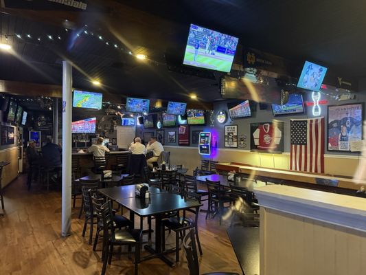 Penn Hotel Sports & Raw Bar by null