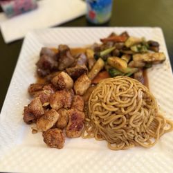 Akebono Sushi & Hibachi
