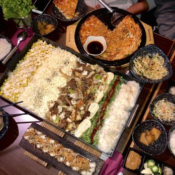Sooda Korean BBQ - Sooda bulgogi: $37.95 - Korean Near Me - Burnaby, British Columbia Sooda Korean BBQ - Sooda bulgogi: $37.95 - Korean Near Me - Burnaby, British Columbia
