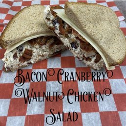 Chicken Salad Wrap