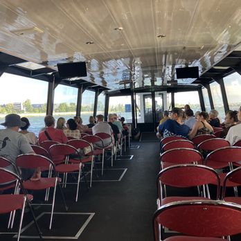 TCL Navi 1 Ferry - Boat Tours Near Me - Lyon, 69