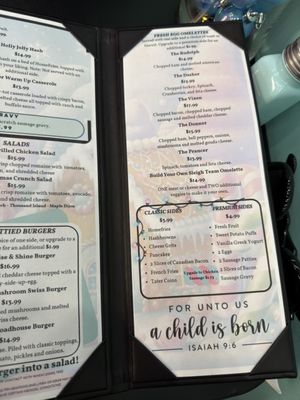 Menu photo 1 Breakfast At Tiffany’s Leesburg, FL Menu photo 1 Breakfast At Tiffany’s Leesburg, FL
