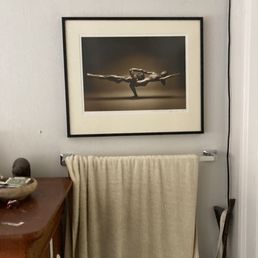 Missing/Stolen valuable art.