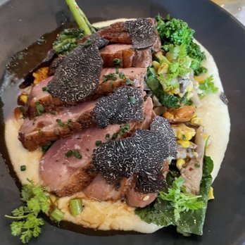 Faubourg Montclair - Duck special. I'd recommend more well done - French Near Me - Montclair, New Jersey Faubourg Montclair - Duck special. I'd recommend more well done - French Near Me - Montclair, New Jersey