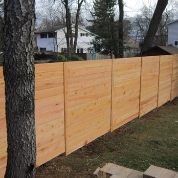 Capital Fence - Horizontal Solid Board Privacy Fence - Fences & Gates Near Me - Poolesville, Maryland Capital Fence - Horizontal Solid Board Privacy Fence - Fences & Gates Near Me - Poolesville, Maryland