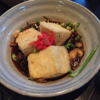 HAIBU - agedashi tofu - Lounges Near Me - San Francisco, California HAIBU - agedashi tofu - Lounges Near Me - San Francisco, California