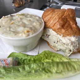 New England Clam Chowder