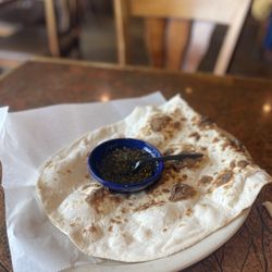 Pasha Mediterranean Grill - Greek Pita Bread