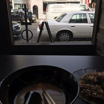 Maki Express Ramen House - On the left are two tables with cushions. Yay street view - Ramen Near Me - Cincinnati, Ohio Maki Express Ramen House - On the left are two tables with cushions. Yay street view - Ramen Near Me - Cincinnati, Ohio