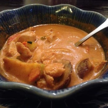 Thai Classic In Paso - Panang Curry with a bite. - Thai Near Me - Paso Robles, California Thai Classic In Paso - Panang Curry with a bite. - Thai Near Me - Paso Robles, California