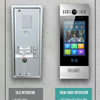 Link Security & Intercom - LATEST INTERCOM SYSTEM - Security Systems Near Me