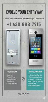 Link Security & Intercom on Yelp