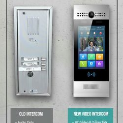 Link Security & Intercom - LATEST INTERCOM SYSTEM