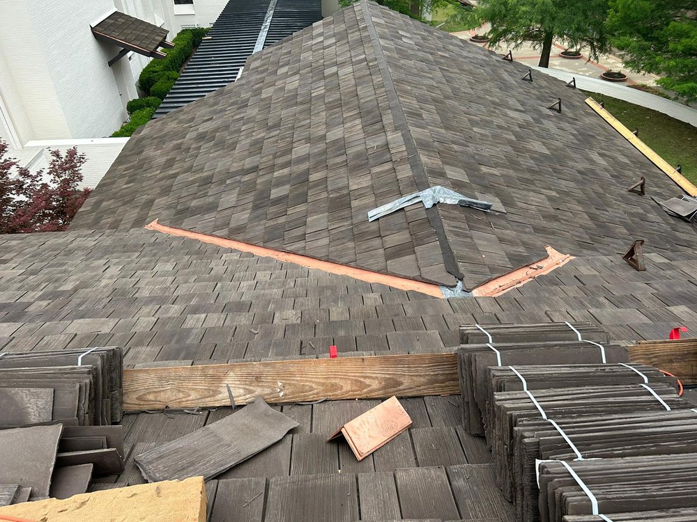 Slide of T&RV Construction