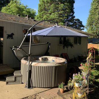 Cedar Works Spa & Sauna - Love it! - Hot Tub & Pool Near Me - Eugene, Oregon