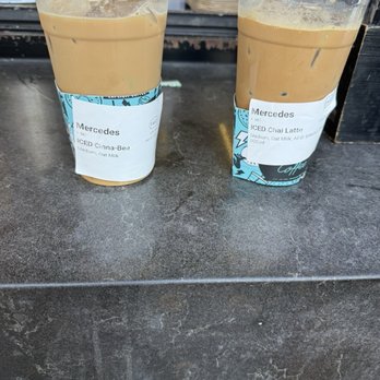 Spill the Beans - Cinna bee and chai - Coffee & Tea Near Me - San Diego, California Spill the Beans - Cinna bee and chai - Coffee & Tea Near Me - San Diego, California