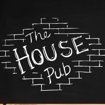The House Pub - Logo - Pubs Near Me - St. Charles, Illinois The House Pub - Logo - Pubs Near Me - St. Charles, Illinois
