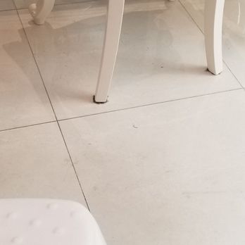 Allure Nail Bar - Dirt on floor. Dust bunnies under chairs - Nail Salons Near Me - Mississauga, Ontario Allure Nail Bar - Dirt on floor. Dust bunnies under chairs - Nail Salons Near Me - Mississauga, Ontario