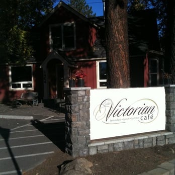 Victorian Cafe - Breakfast & Brunch Near Me - Bend, Oregon