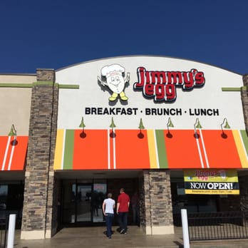 Jimmy's Egg - the entrance to the restaurant - Breakfast & Brunch Near Me - Springfield, Missouri