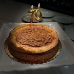 Via45 - Ricotta cheesecake