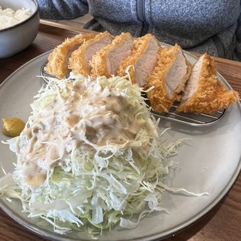 Lucky Pig - Loin katsu - Korean Near Me - Whittier, California