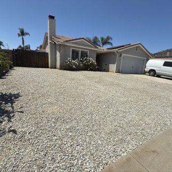 Dom’s Landscaping - Gravel insulation - Landscaping Near Me - Escondido, California Dom’s Landscaping - Gravel insulation - Landscaping Near Me - Escondido, California