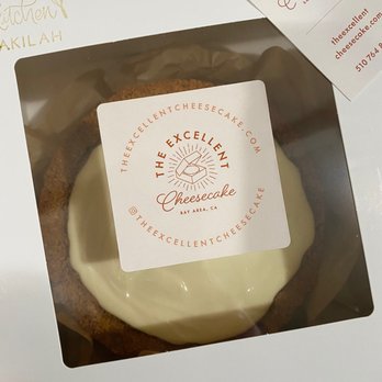 The Excellent Cheesecake - Bakeries Near Me The Excellent Cheesecake - Bakeries Near Me