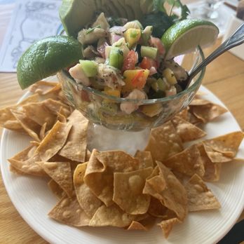Wind & Sea - Chef's Special Menu Appetizer: Ceviche - Seafood Near Me - Dana Point, California Wind & Sea - Chef's Special Menu Appetizer: Ceviche - Seafood Near Me - Dana Point, California